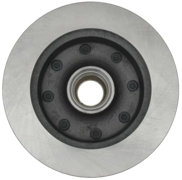 6163R – RAYBESTOS Brake Rotor, OE Replacement Single - view 3